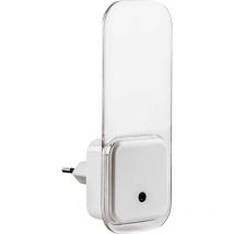 Müller-Licht Kuma Sensor 27700046 Lampada notturna led (monocolore) Bianco caldo Bianco