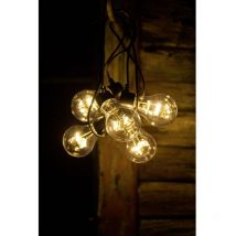 2372-800 Luce per feste e palchi esterno a batteria Numero di lampadine 45 led (monocolore) Ambra Lunghezza - Konstsmide