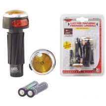 Rhutten - Luci manubrio laterale