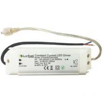STD009 led driver from 3 to 16W 350mA - Lucibel