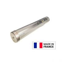 TBN2406.ST Led tubulaire luminaire étanche 60cm 24W 4000K ip65 std 50000h Ø90 - Lucibel