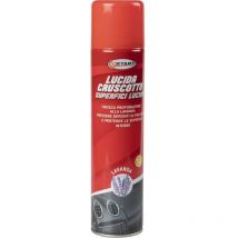 Lucida cruscotto spray auto alla lavanda 400ml