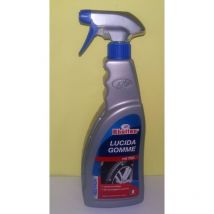 Lucida gomme 750 ml spray Rhutten per ruote e pneumatici auto