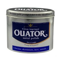 Lucidatrice per metalli Ouator e - Cromo - 75g