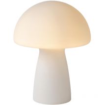 Fungo - Table Lamp - 1xE27 - Opal - Lucide
