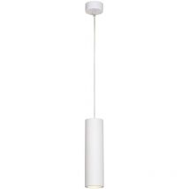 Lucide - gipsy - Pendelleuchten - ø 7 cm - 1xGU10 - Weiß