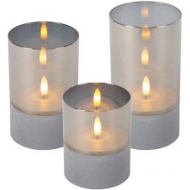 Gosse Table lamp Ø19,7cm 1xE14 - White - Lucide