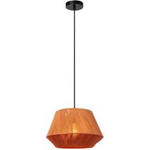 Jessica - Pendant light - 1xE27 - Natural - Lucide
