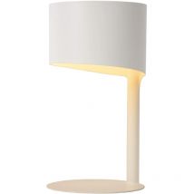 Knulle - Lampada da tavolo moderno bianco - Lucide