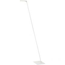 Lavale - Floor reading lamp - led Dim. - 1x3W 2700K - White - Lucide