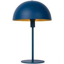 Siemon - Table Lamp - Ø25cm - 1xE14 - Blue - Lucide