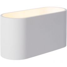 Lucide - xera - Up Down Wall Light - 1xG9 - White