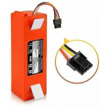 Batterie rechargeable pour aspirateur robot Xiaomi Robot Roborocktaille1