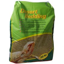 Desert Bedding Natur - 20 Liter - Lucky Reptile