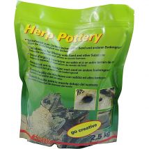 Herp Pottery 2,5 kg - Lucky Reptile