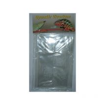 Plastikwanne 100x100 cm - Lucky Reptile