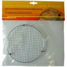 Schutzgitter 14 cm – geeignet für Reflektorklemmlampen – kompatibel mit Thermo Socket plus Reflector – Terrarium