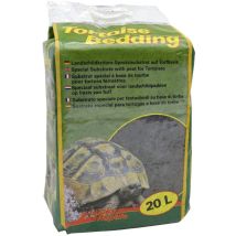 Tortoise Bedding - 20 Liter - Lucky Reptile