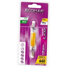 Luc.lineare 78MM 4W l.calda R7