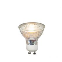 Lampe led GU10 cob 3,5W 330 lm 3000K - Luedd