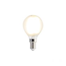 Ampoule led E14 P45 mate 3.5W 360 lm 2700K - Luedd