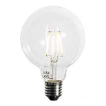 Ampoule led E27 dimmable G95 5W 450lm 3000K - Luedd