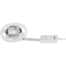 Bande led intelligente rgb 2 m 5 w - Luedd