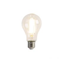 Bombilla led E27 A67 transparente 8W 1055 lm 2700K - Luedd