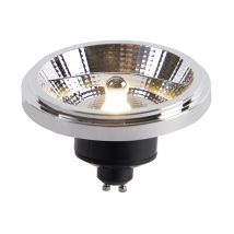 Bombilla led regulable GU10 AR111 11W 810lm 2700K - Luedd