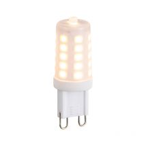 Luedd - Bombilla led regulable G9 opalescente 3W 250LM 2200K