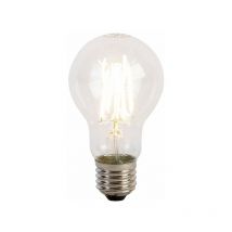 LUEDD Bombilla LED E27 A60 5W 700 lm 2700K con 3 niveles de atenuación