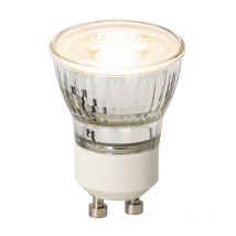 LUEDD Lampada LED dimmerabile GU10 35 mm 4W 200 lm 2700K
