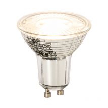Lampe led GU10 dimmable 8W 650 lm 2700K - Luedd