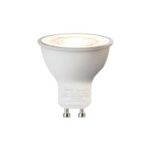 Lampe led intelligente GU10 rgbw 5W 350 lm 2200-4000K - Luedd