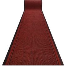 Läufer Antirutsch malaga rot 3066 100 cm red 100x1400 cm