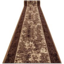 Läufer Antirutsch stark 120 cm beige beige 120x1400 cm