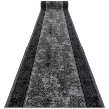 Läufer Antirutsch STARK 120 cm grau grey 120x300 cm