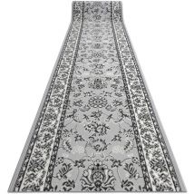 Läufer bcf morad Klasyk Klassisches grau 90 cm grey 90x940 cm