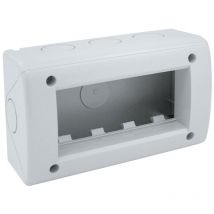 Autop. Container Ral7035 Ip40 S45 4M AVE 45Q44