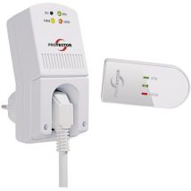 Protector - Abluftsteuerung Funk Holzofen Ablufthaube Kamin Lüfter as 5020.3