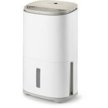 Meaco - Luftentfeuchter/-reiniger de air Dry Arete One - 25L-Warm Pebble, energieeffizient, für Häuser de 4-5 Schlafzimmer, Schalldämpfer 40 dB.