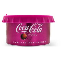 Lufterfrischer – Coca-Cola Dose – Kirsche – 60 Tage Duftdauer – lila – Twist-Top-Verschluss – ICONIC Dufterlebnis