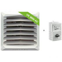 VTS - Lufterhitzer volcano vr mini Motor ac 3-20kW + Drehzahl-Regler arw 0,6/1