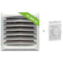 VTS - Lufterhitzer volcano VR1 5-30kW Version mit Motor ac + Steuerpanel