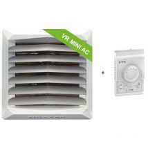 VTS - Lufterhitzer volcano VR2 Motor ac 8-50kW + Steuerpanel + Konsole