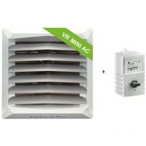 VTS - Lufterhitzer volcano VR3 13-75 kW 5700 m/h ac Motor + Drehzahlregler arw 3,0/2