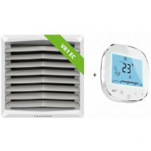 VTS - Lufterhitzer volcano VR3 ec 13-75kW Version mit Motor ec + Steuerpanel neu