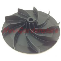 Lüfterradnabe Messerhalter Rasentraktor Mähwerk mp 490EL Maori 035451