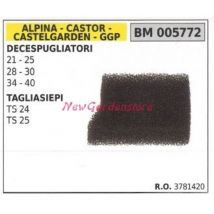 Luftfilter Alpina Freischneider Motor 21 25 28 30 34 40 005772