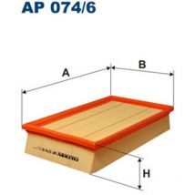 Luftfilter AP0746 – 282mm x 172mm x 57mm – Filterpatrone – FILTRON